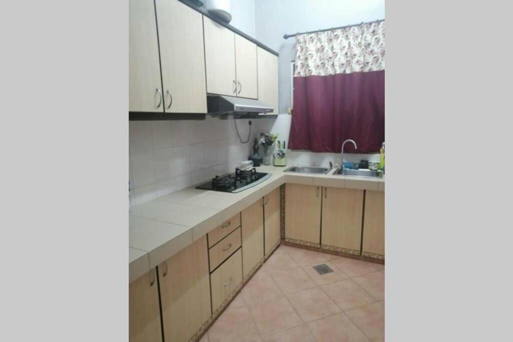 Orked Aeridina Homestay פוצ'ונג מראה חיצוני תמונה