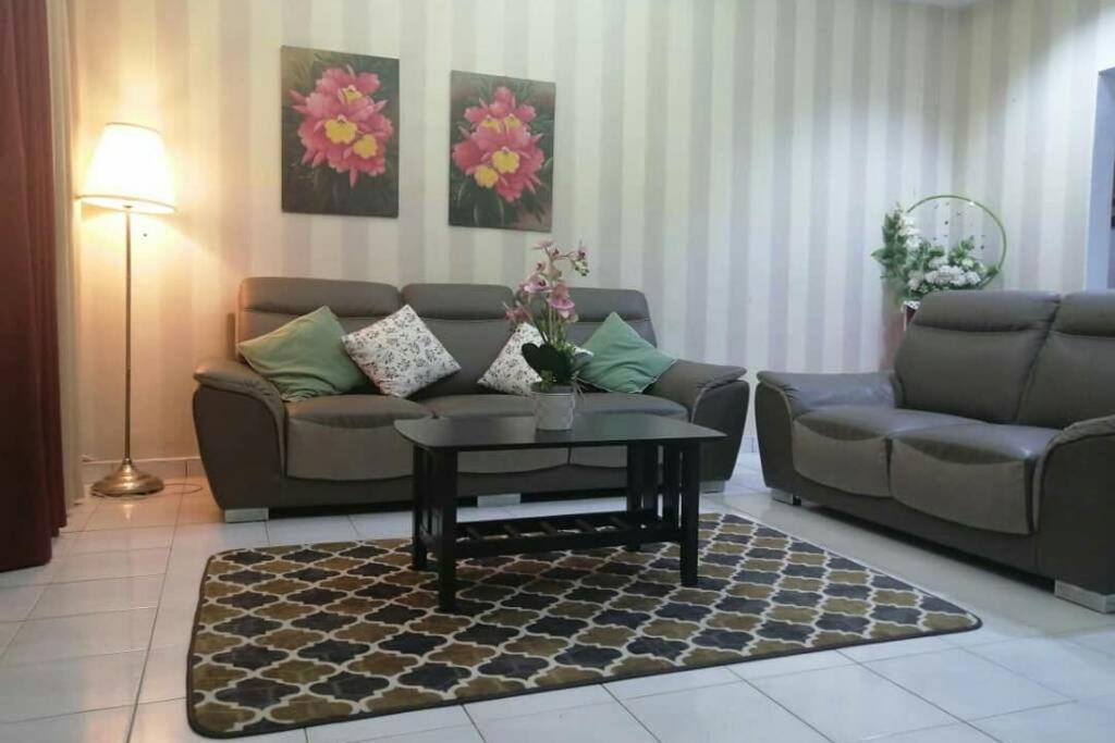 Orked Aeridina Homestay פוצ'ונג מראה חיצוני תמונה